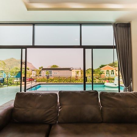 The X10 Private Pool Villa & Resort Khao Yai Му-Си Экстерьер фото