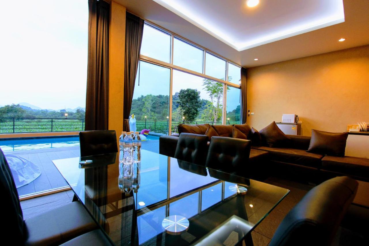 The X10 Private Pool Villa & Resort Khao Yai Му-Си Экстерьер фото