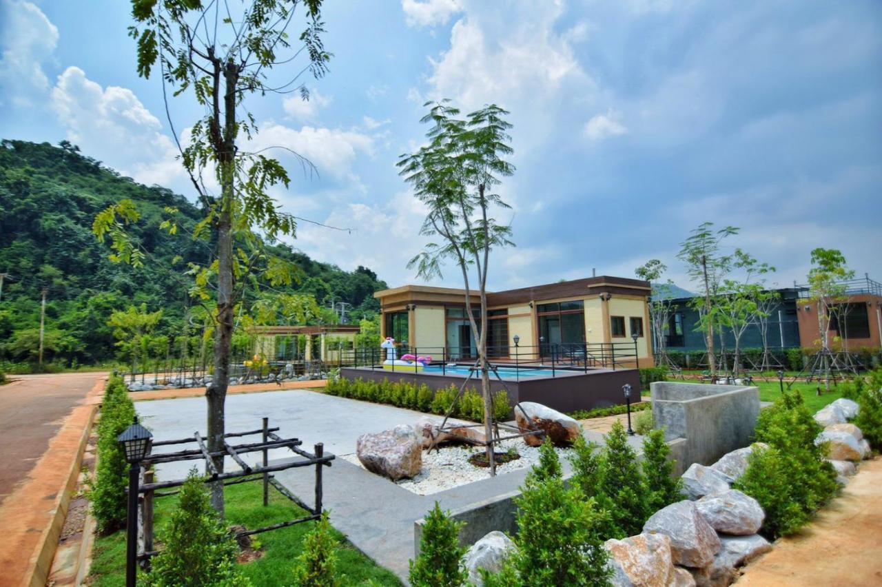 The X10 Private Pool Villa & Resort Khao Yai Му-Си Экстерьер фото