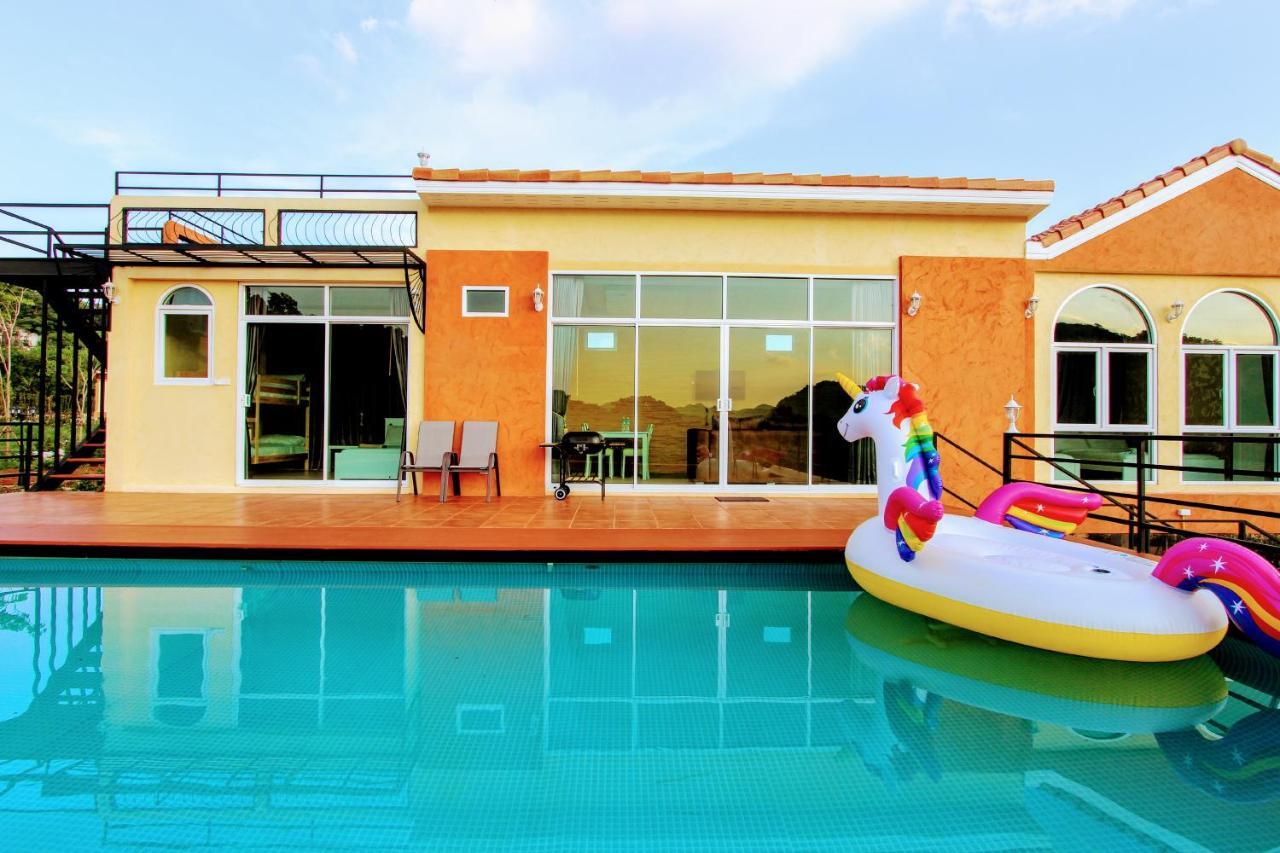 The X10 Private Pool Villa & Resort Khao Yai Му-Си Экстерьер фото