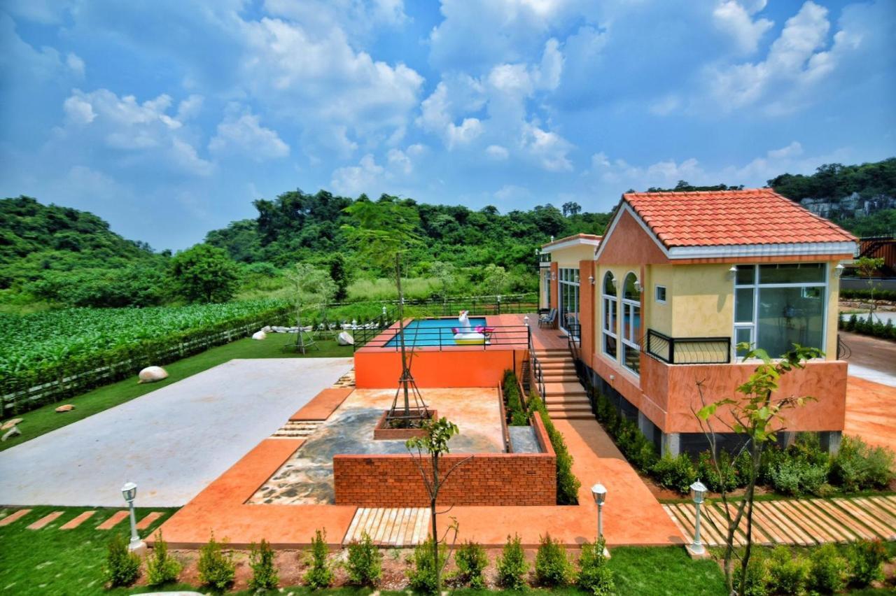 The X10 Private Pool Villa & Resort Khao Yai Му-Си Экстерьер фото