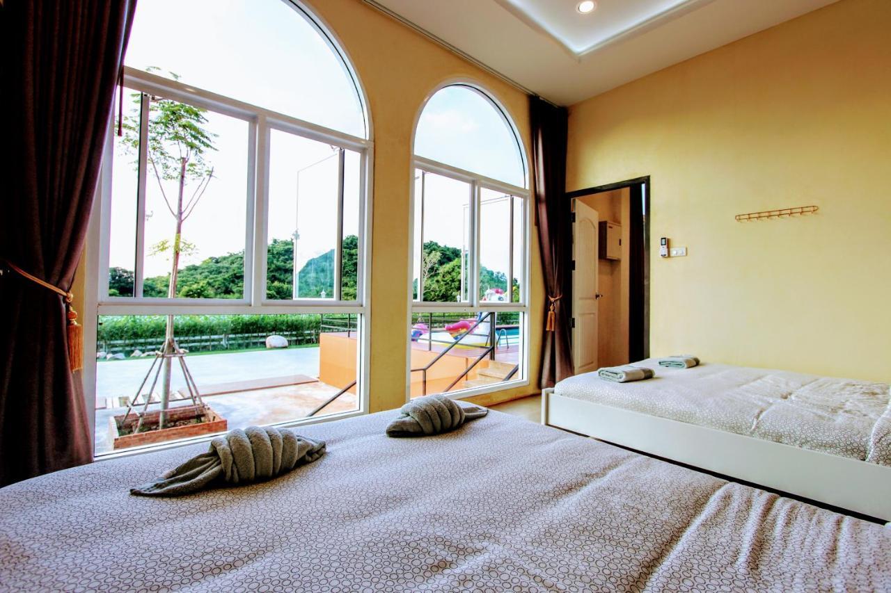 The X10 Private Pool Villa & Resort Khao Yai Му-Си Экстерьер фото