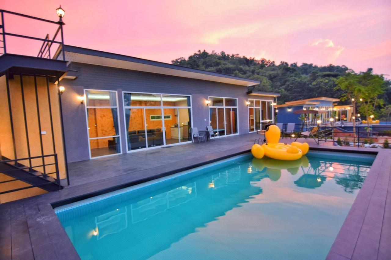 The X10 Private Pool Villa & Resort Khao Yai Му-Си Экстерьер фото