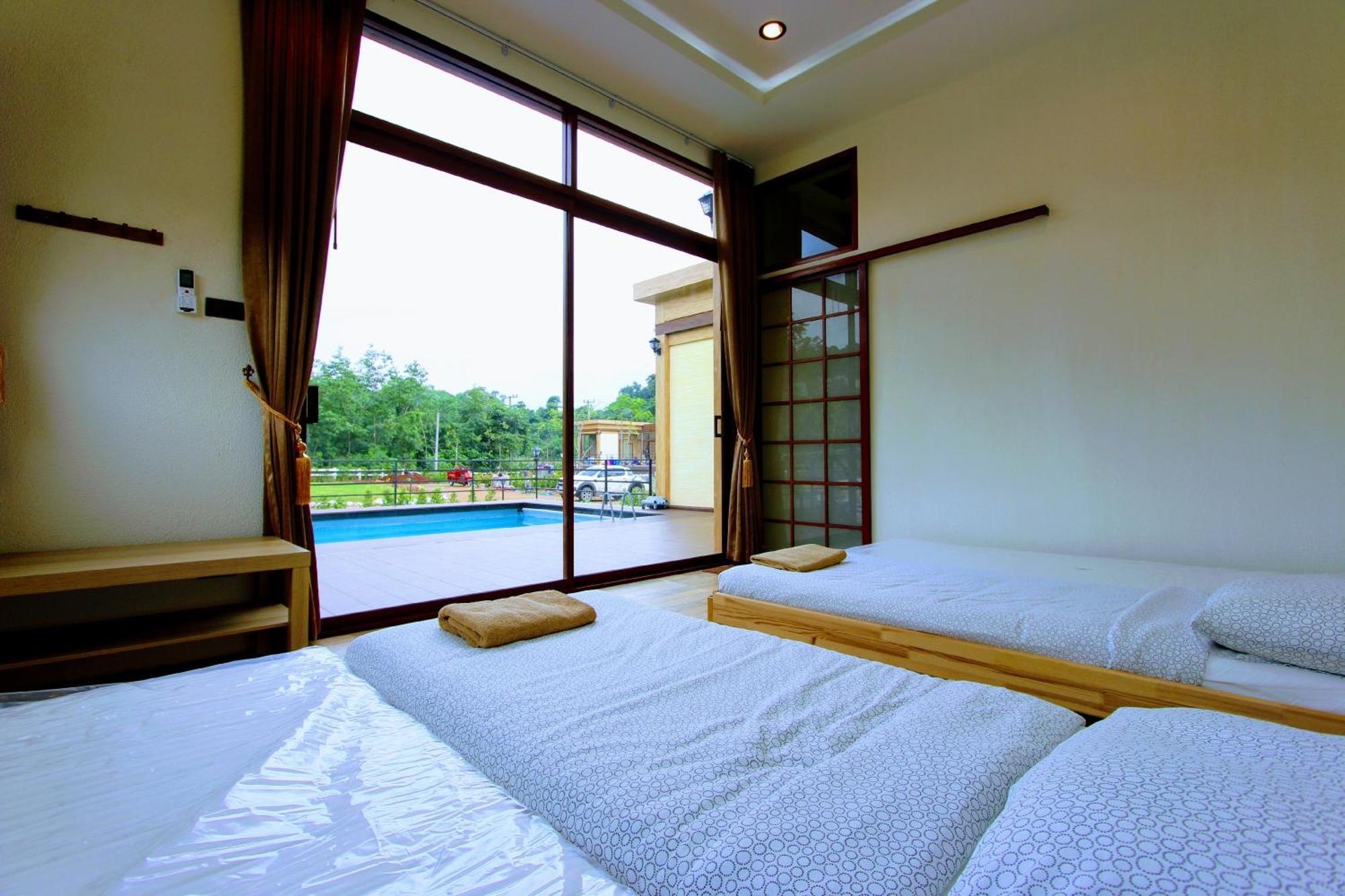 The X10 Private Pool Villa & Resort Khao Yai Му-Си Экстерьер фото