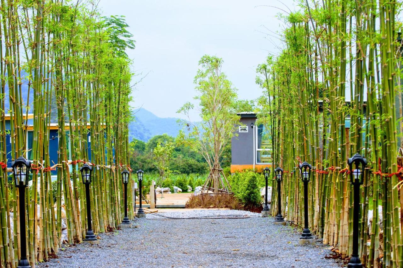 The X10 Private Pool Villa & Resort Khao Yai Му-Си Экстерьер фото