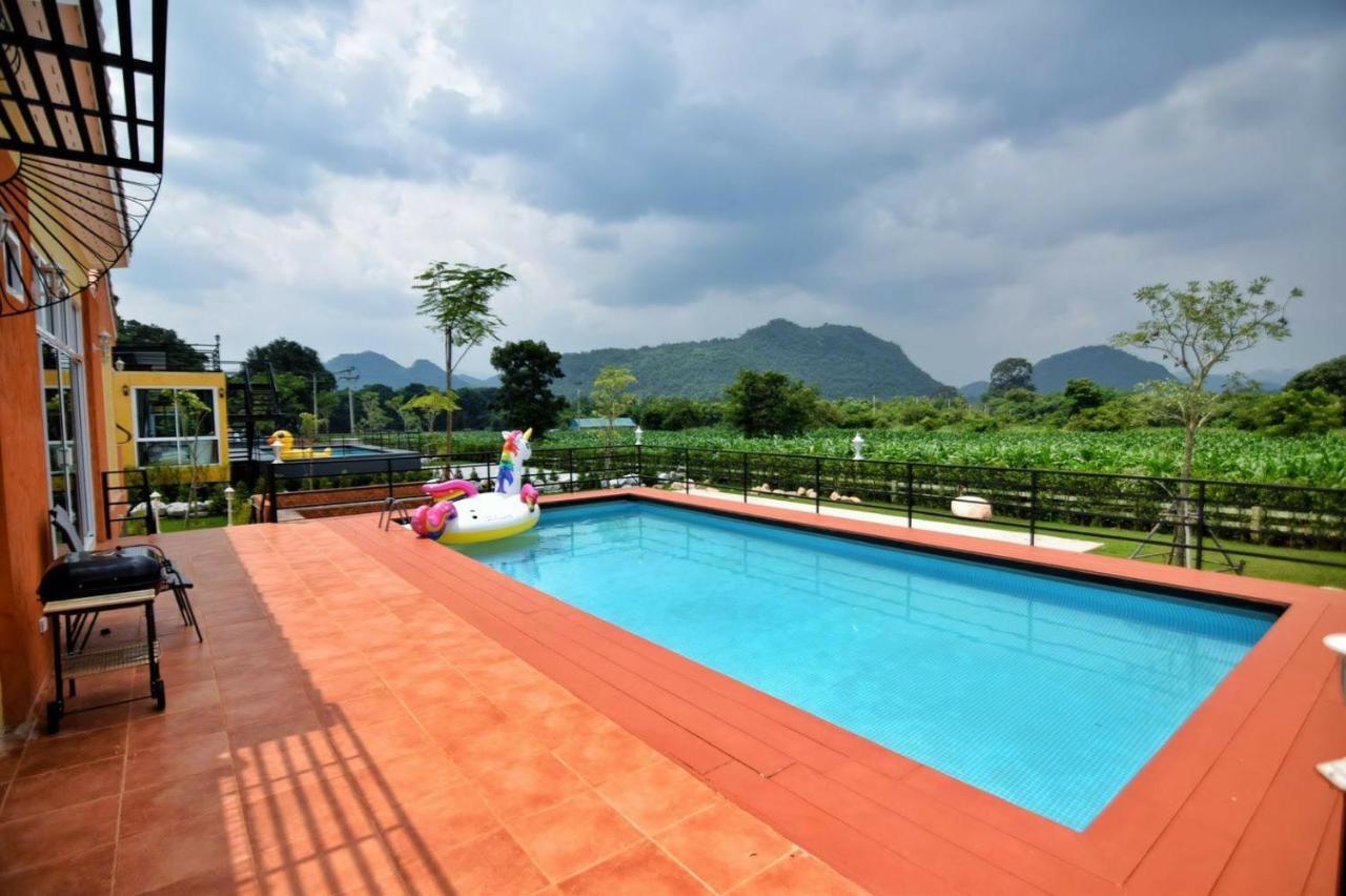The X10 Private Pool Villa & Resort Khao Yai Му-Си Экстерьер фото
