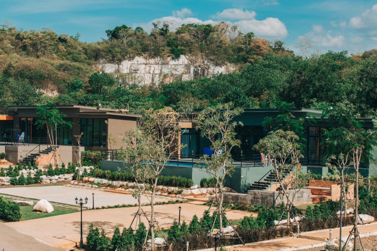 The X10 Private Pool Villa & Resort Khao Yai Му-Си Экстерьер фото