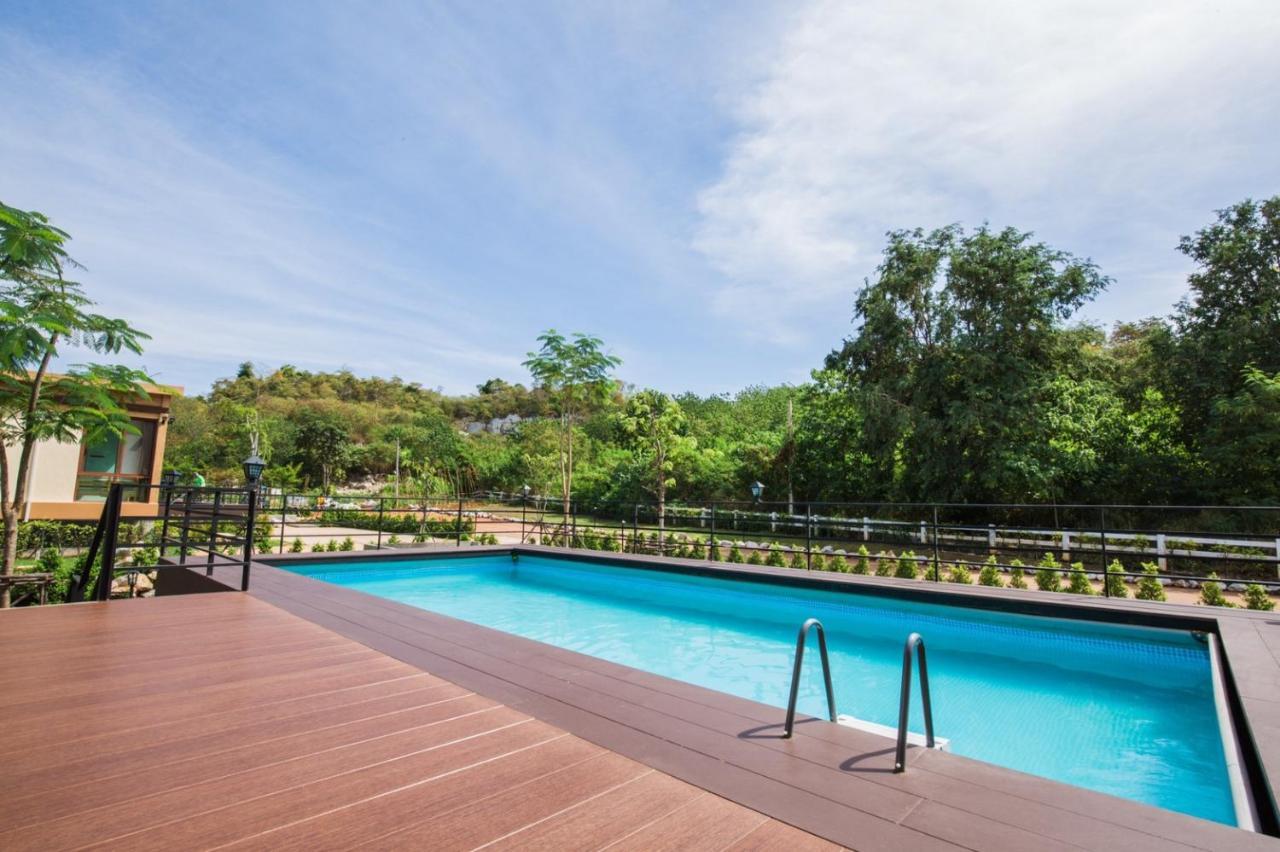The X10 Private Pool Villa & Resort Khao Yai Му-Си Экстерьер фото