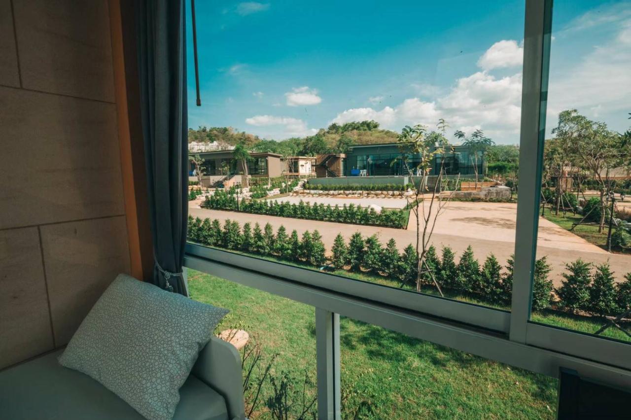 The X10 Private Pool Villa & Resort Khao Yai Му-Си Экстерьер фото
