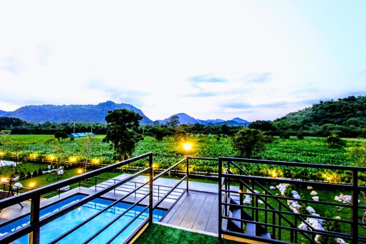 The X10 Private Pool Villa & Resort Khao Yai Му-Си Экстерьер фото