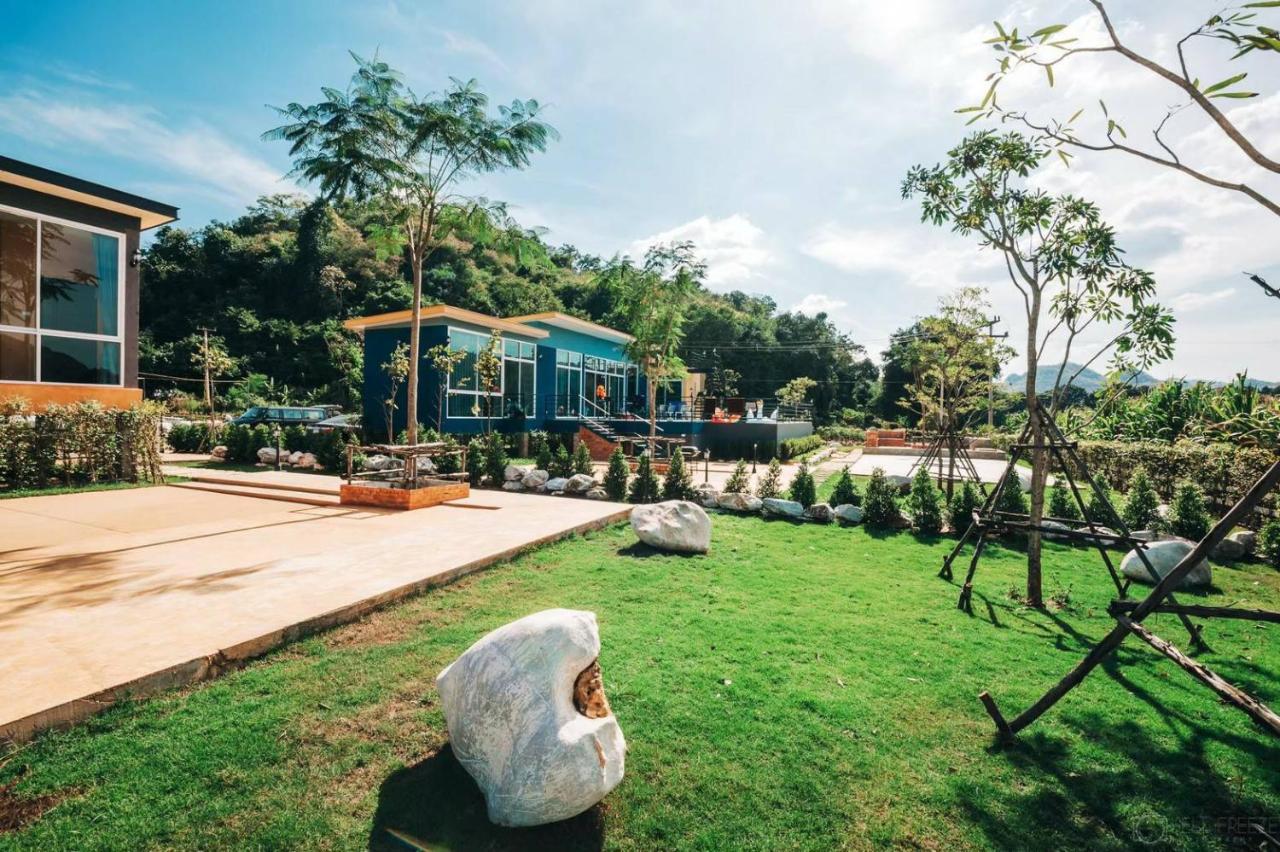 The X10 Private Pool Villa & Resort Khao Yai Му-Си Экстерьер фото