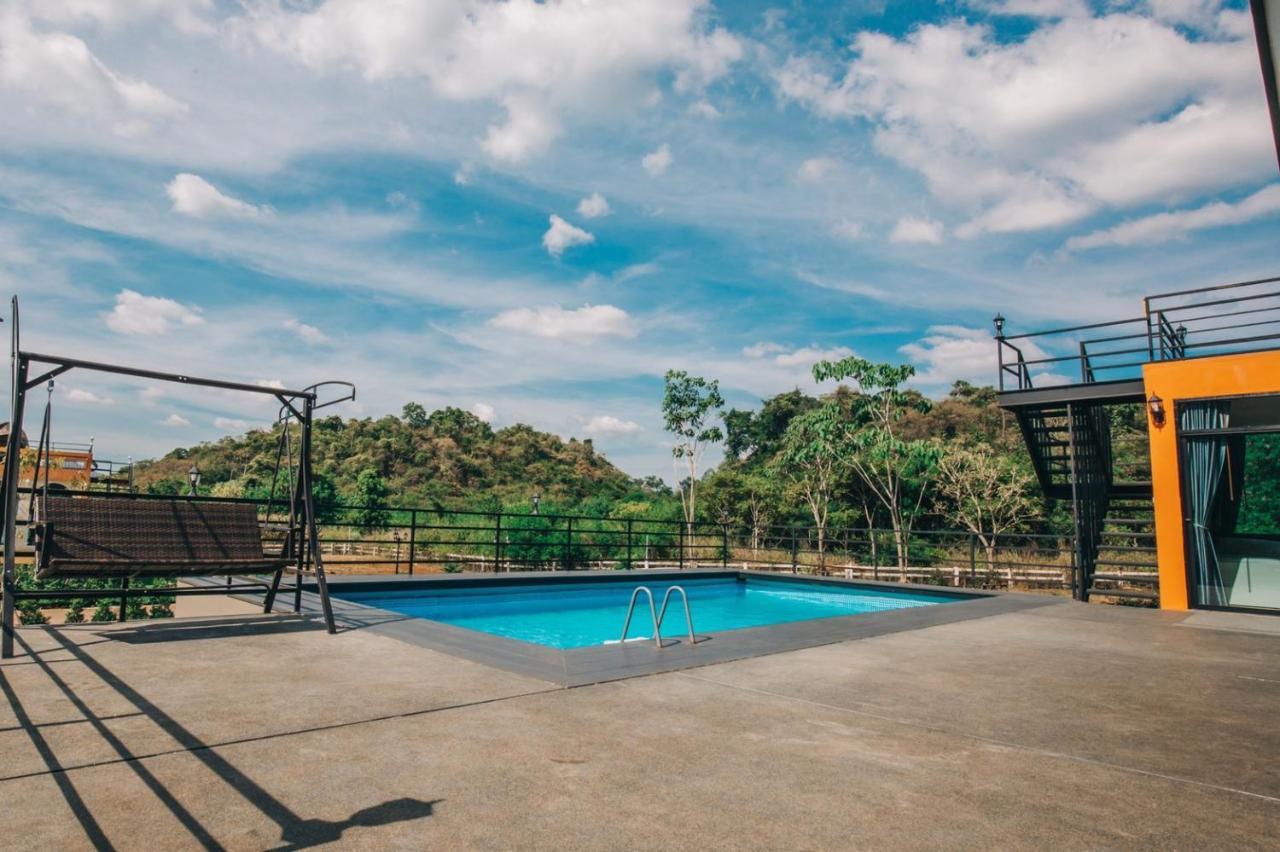 The X10 Private Pool Villa & Resort Khao Yai Му-Си Экстерьер фото