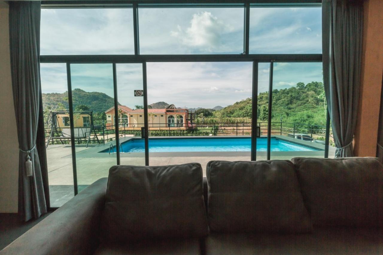 The X10 Private Pool Villa & Resort Khao Yai Му-Си Экстерьер фото