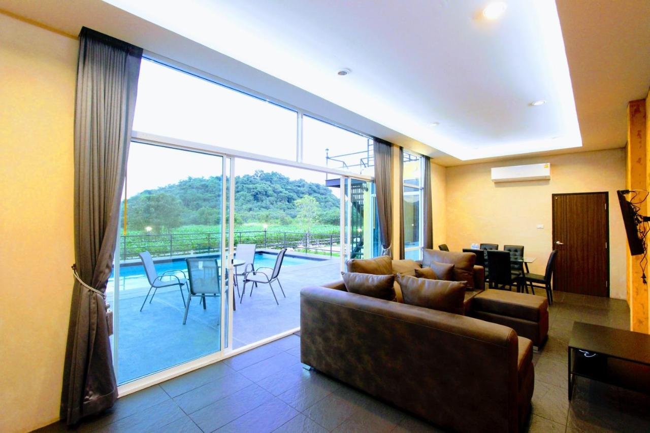 The X10 Private Pool Villa & Resort Khao Yai Му-Си Экстерьер фото