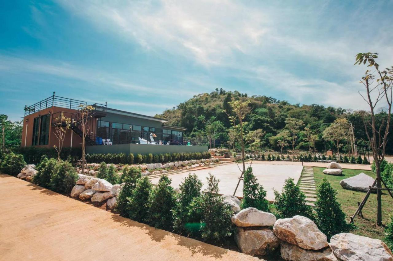 The X10 Private Pool Villa & Resort Khao Yai Му-Си Экстерьер фото