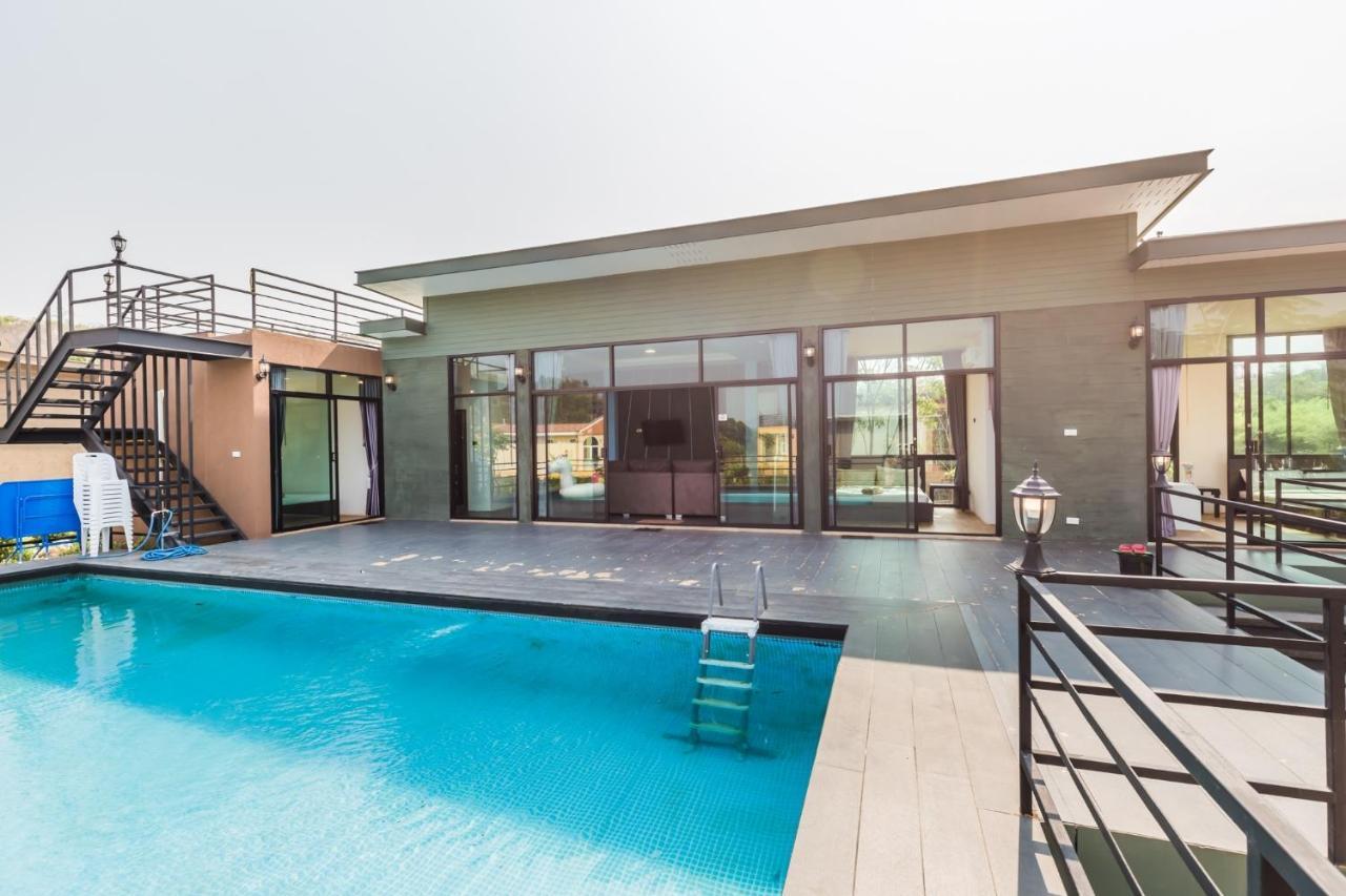 The X10 Private Pool Villa & Resort Khao Yai Му-Си Экстерьер фото